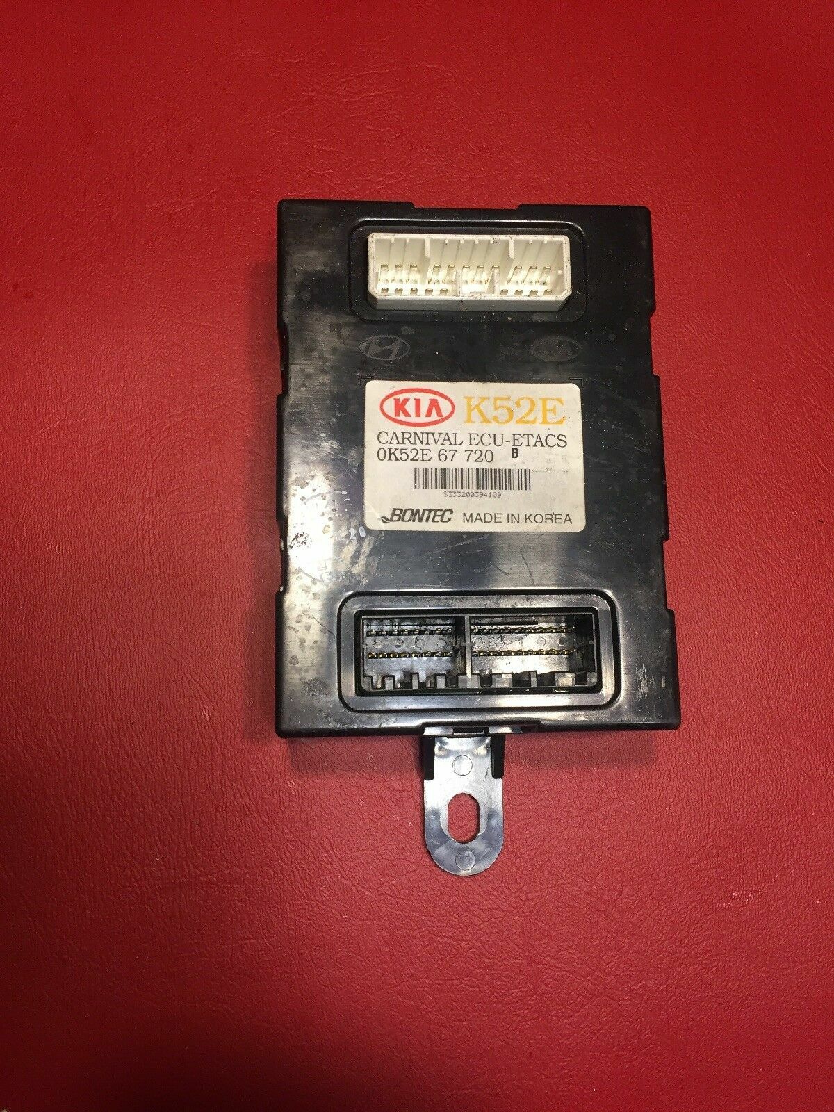 2002-2005 KIA SEDONA MULTIFUNCTION ELECTRICAL INTERCONNECT 0K52E 67 720 OEM