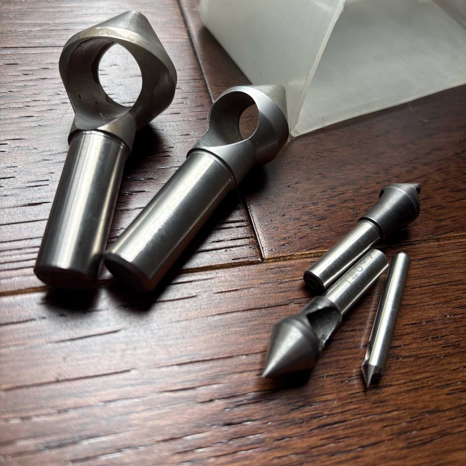 Ma M.a. Ford Countersinks 67 Series Set 60 Degree 0590