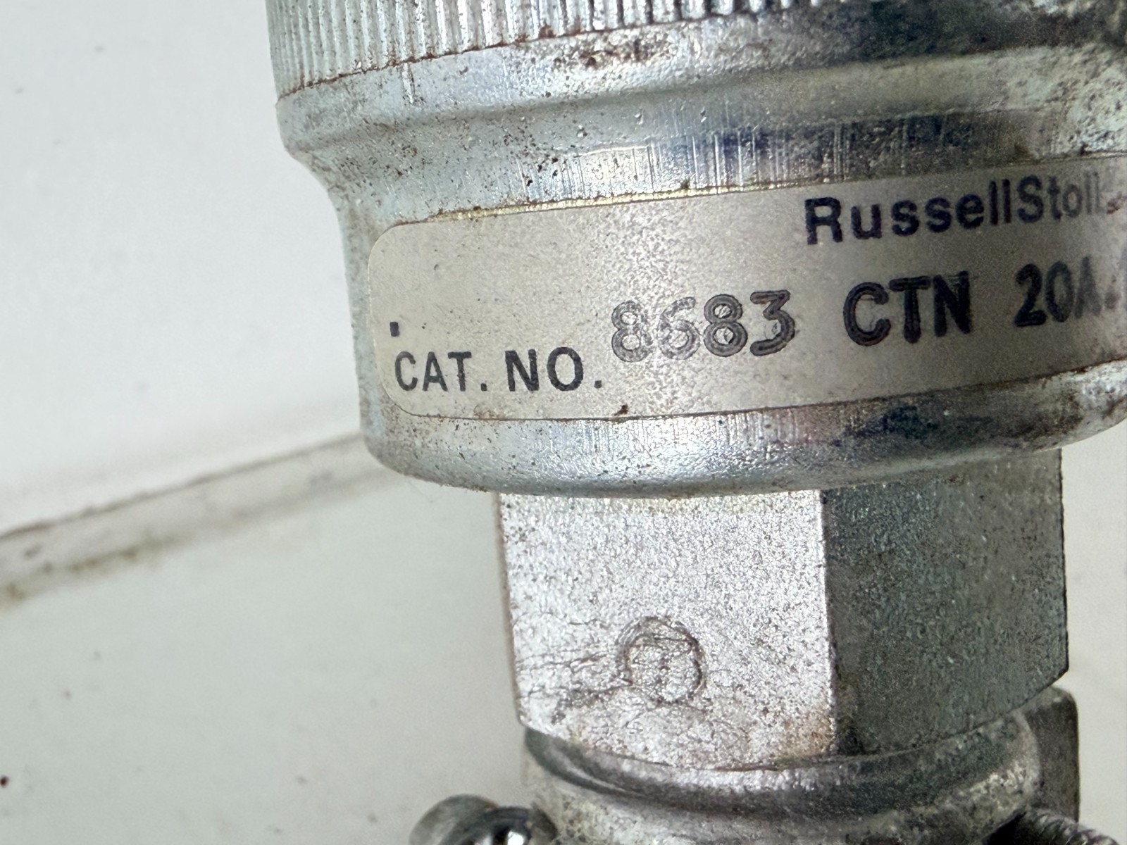 Thomas & Betts 8683CTN Ever-Lok Connector (45)