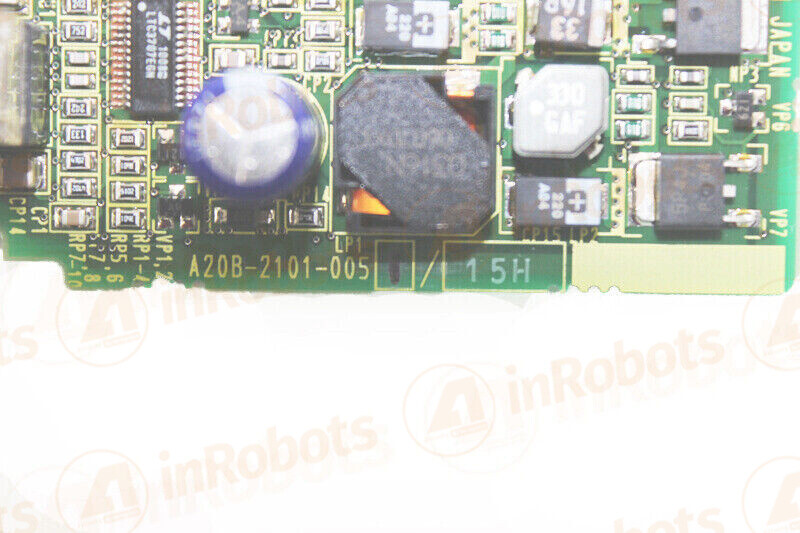 A20B-2101-0051 Fanuc Circuit Board 1PC