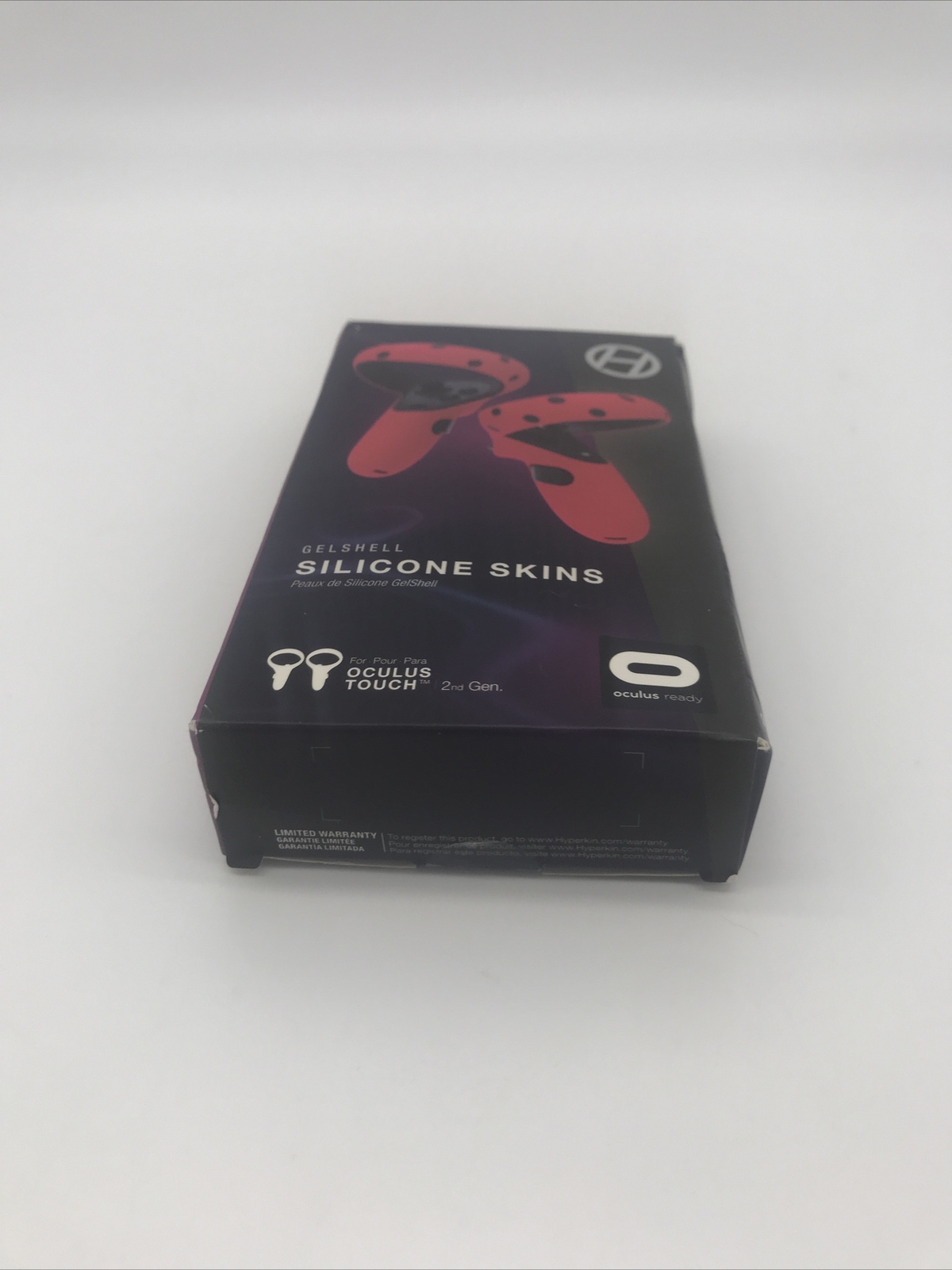 Hyperkin GelShell Silicone Skins for Oculus Touch Controllers -.23