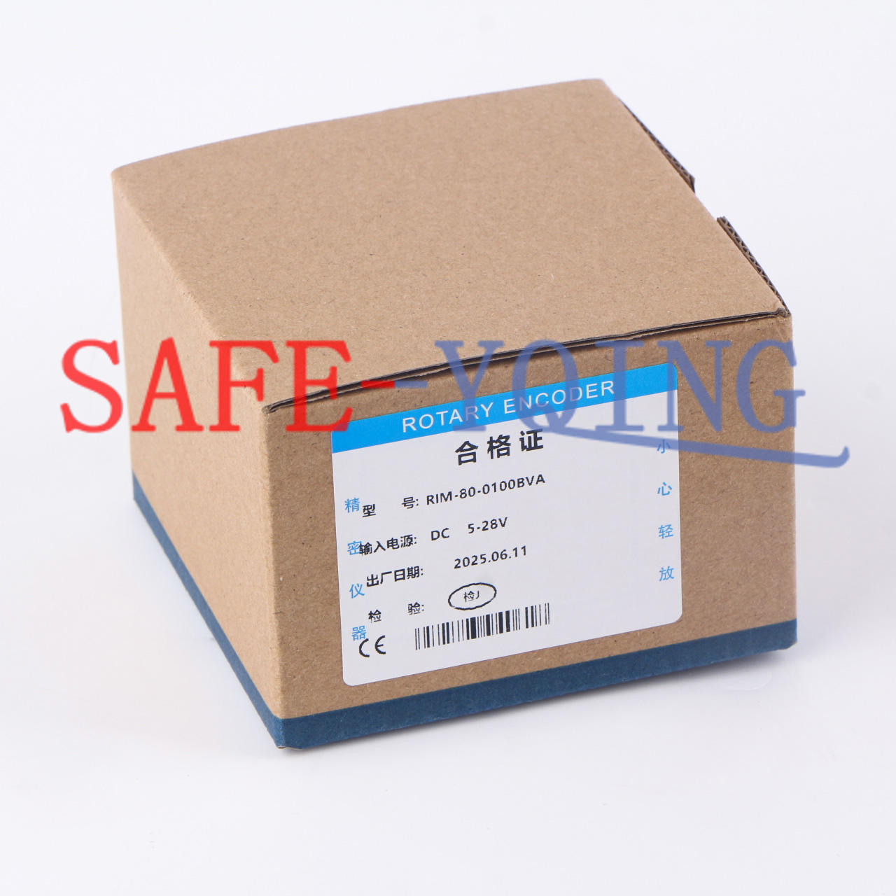 NEW 1PCS FOR electronic hand wheel hand pulse generator RIM-80-0100BVA