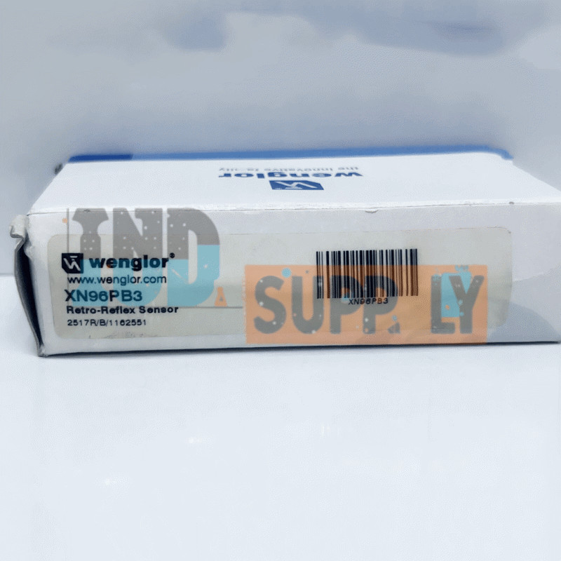 1PCS Brand new WENGLOR XN96PB3 Retro-Reflective Sensor