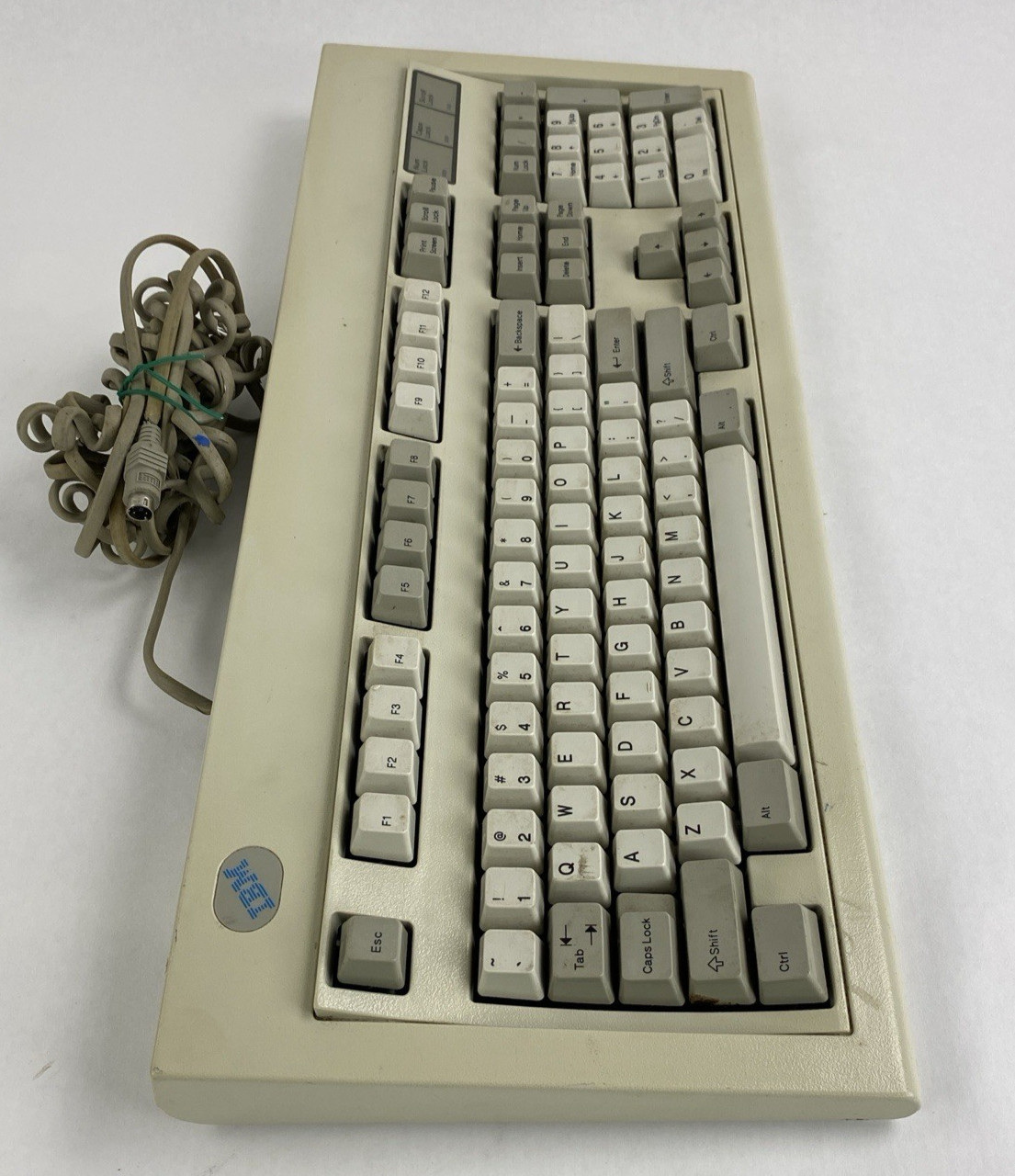 IBM 71G4644 Keyboard Tested