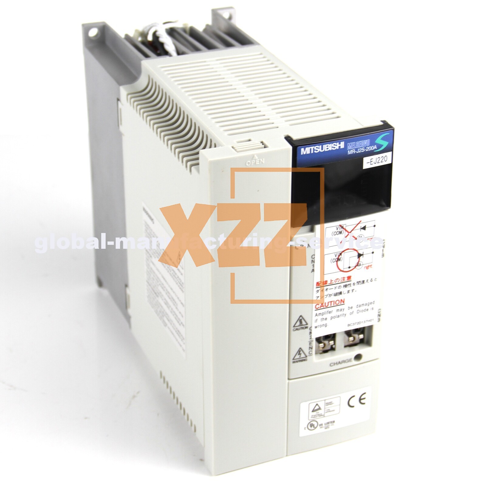 1PCS NEW Mitsubishi MR-J2S-200A-EJ220 AC Servo Drive