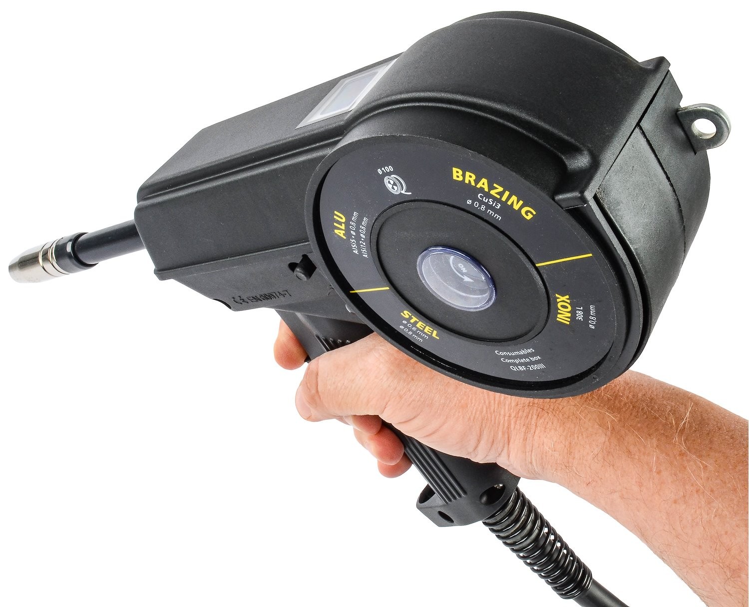 JEGS 81567 MIG Spool Gun