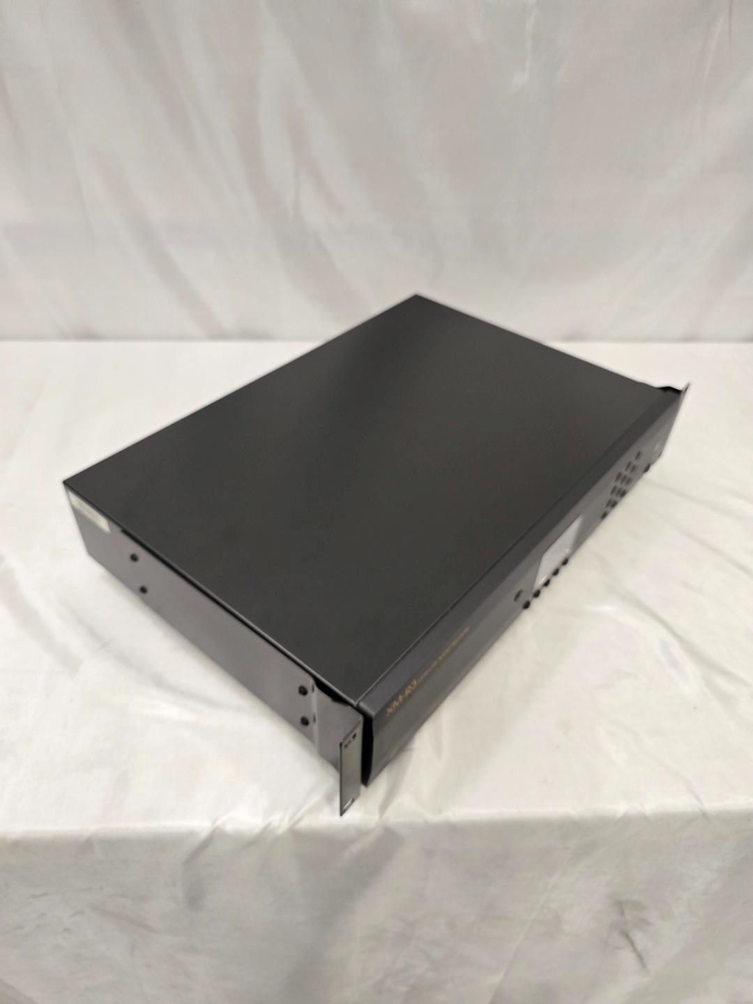 Elan XM-R3+ Multi-Room Audio Controller w/ Rackmount & Power Cord Tested