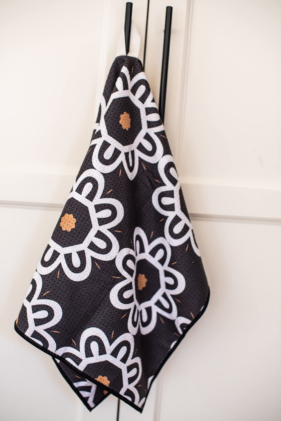 2 Pack Double Sided Kitchen Towels || Dish Towels || Quick Dry || Designer Pr...