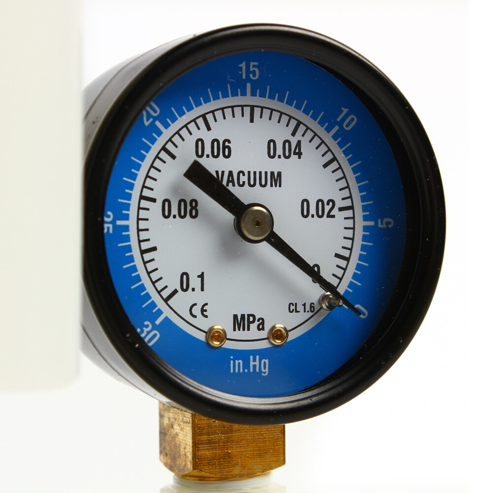 12 Position Solid Phase Extraction Vacuum SPE Manifold Chamber For Lab Testing