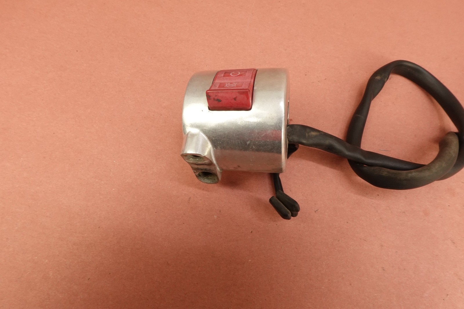 2003-2008 Honda VTX1300R Right Switch Start Stop