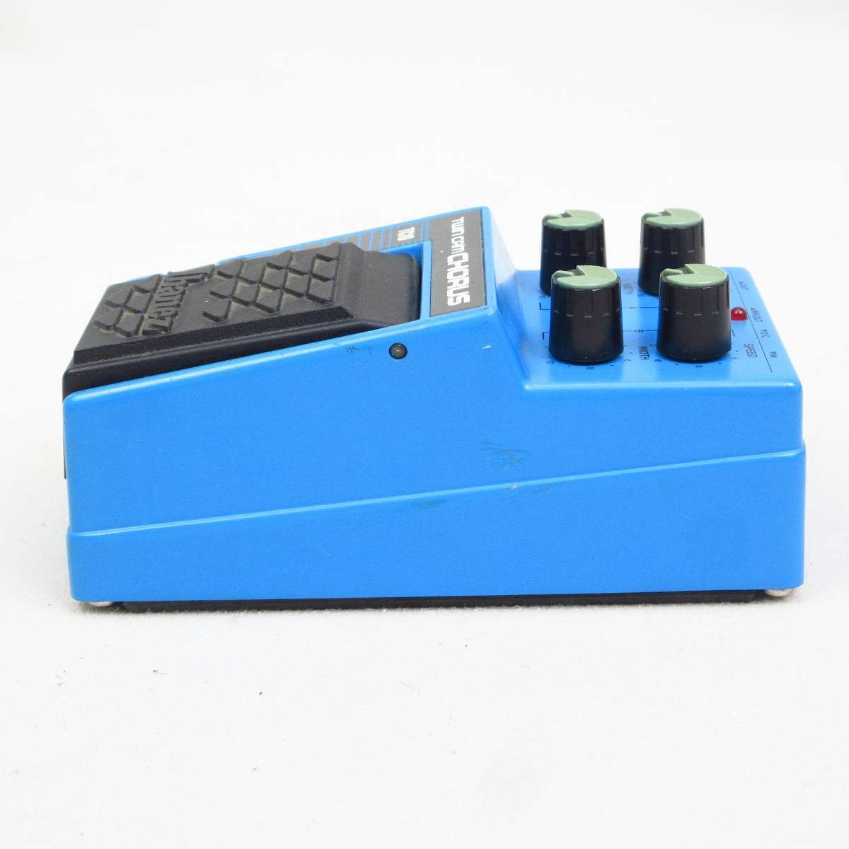 Ibanez TC10 Twin Cam Analog Chorus Effect Pedal 2 Circuits Used