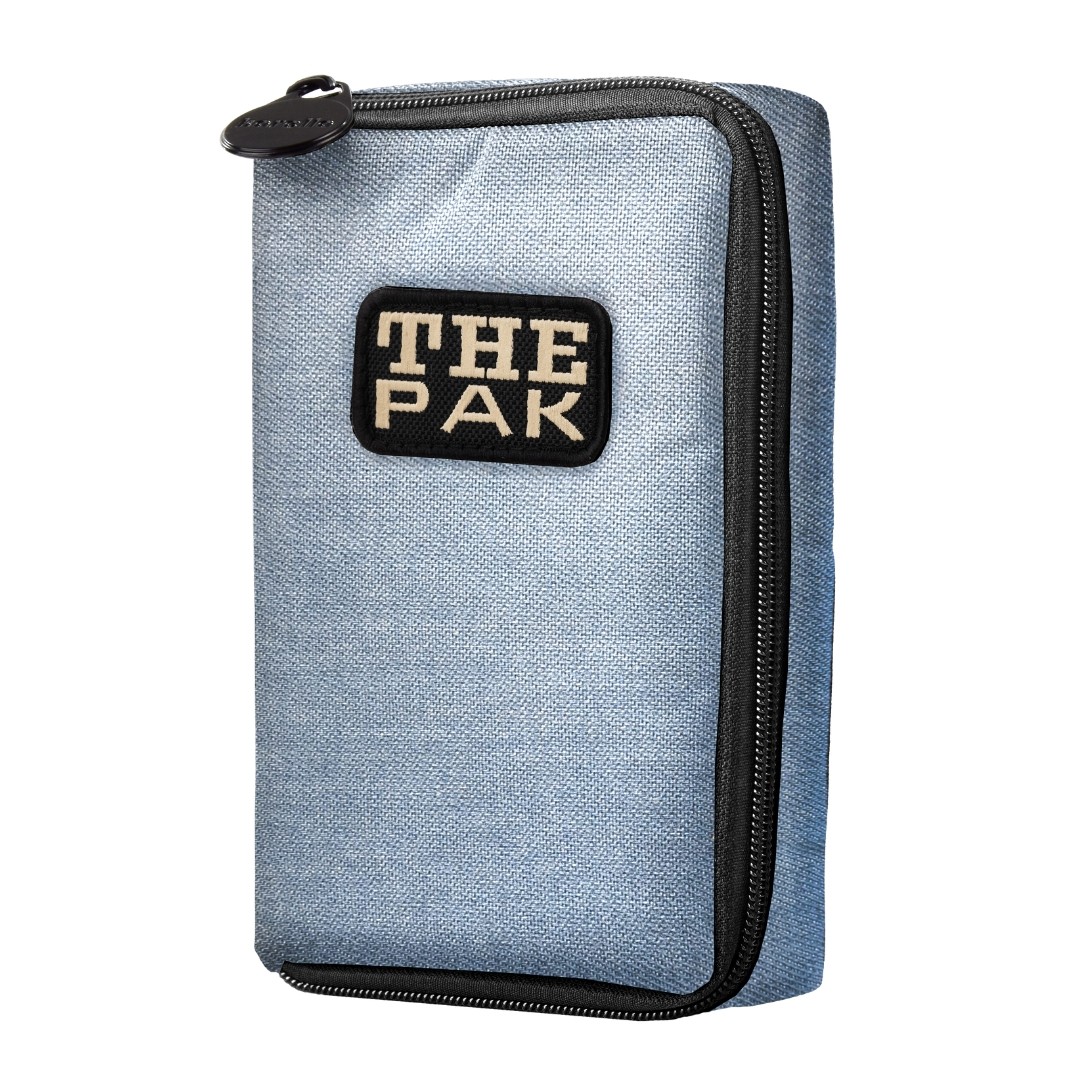 The PAK - Dart Bag for 1 to 2 Assembled Sets Jeans Edition