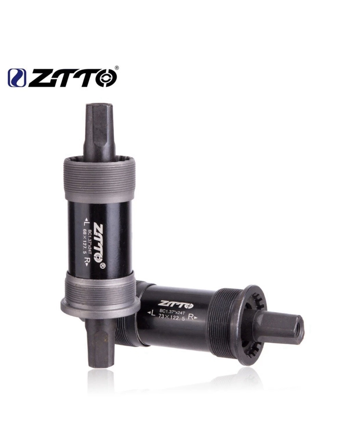 Bicycle Square Taper BB Bottom Bracket BSA 68X100 B.C.1  37x24T Mount Road Bike