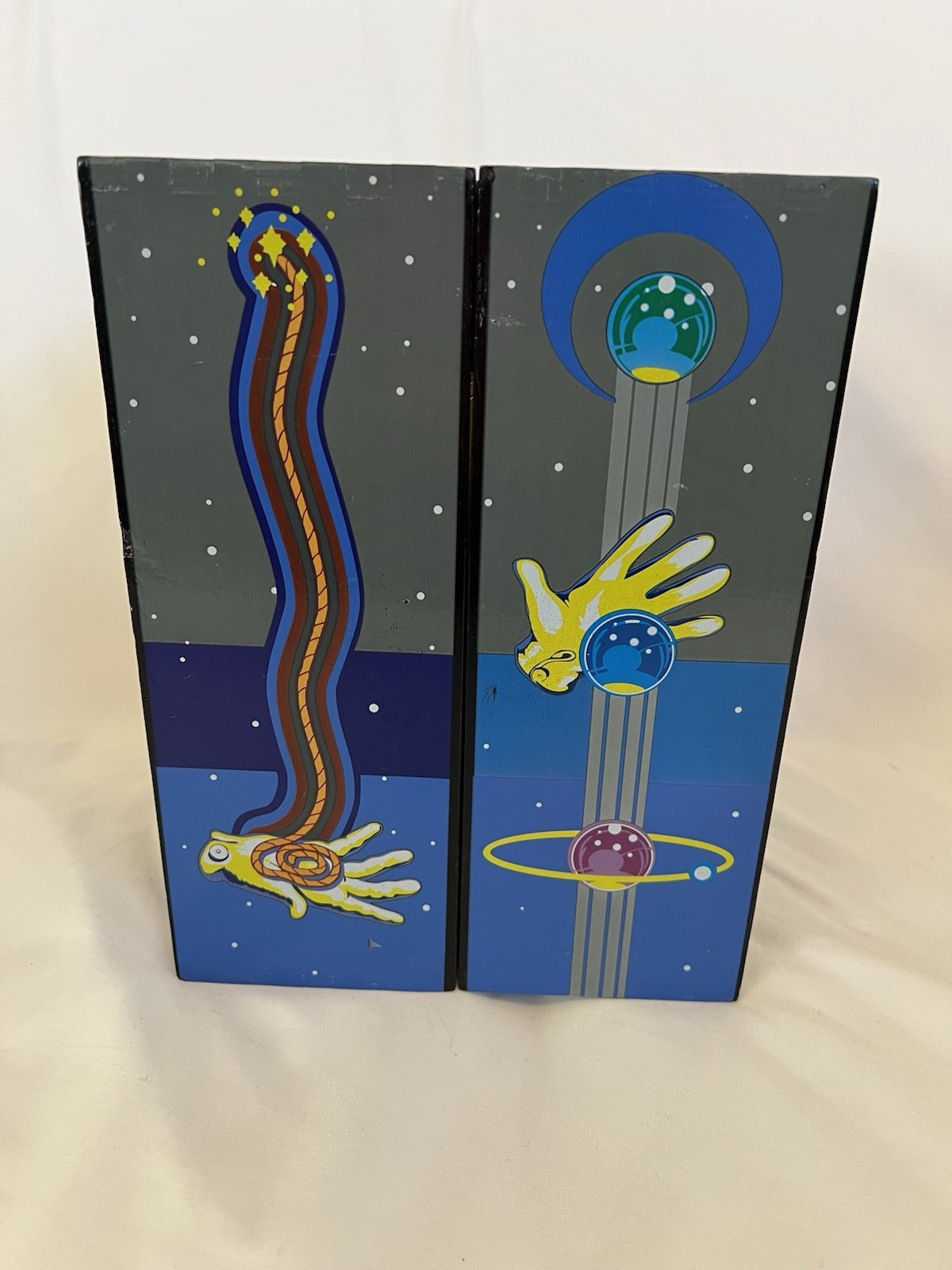 Melissa & Doug Deluxe Solid-Wood Magic Set With 10 Classic Tricks