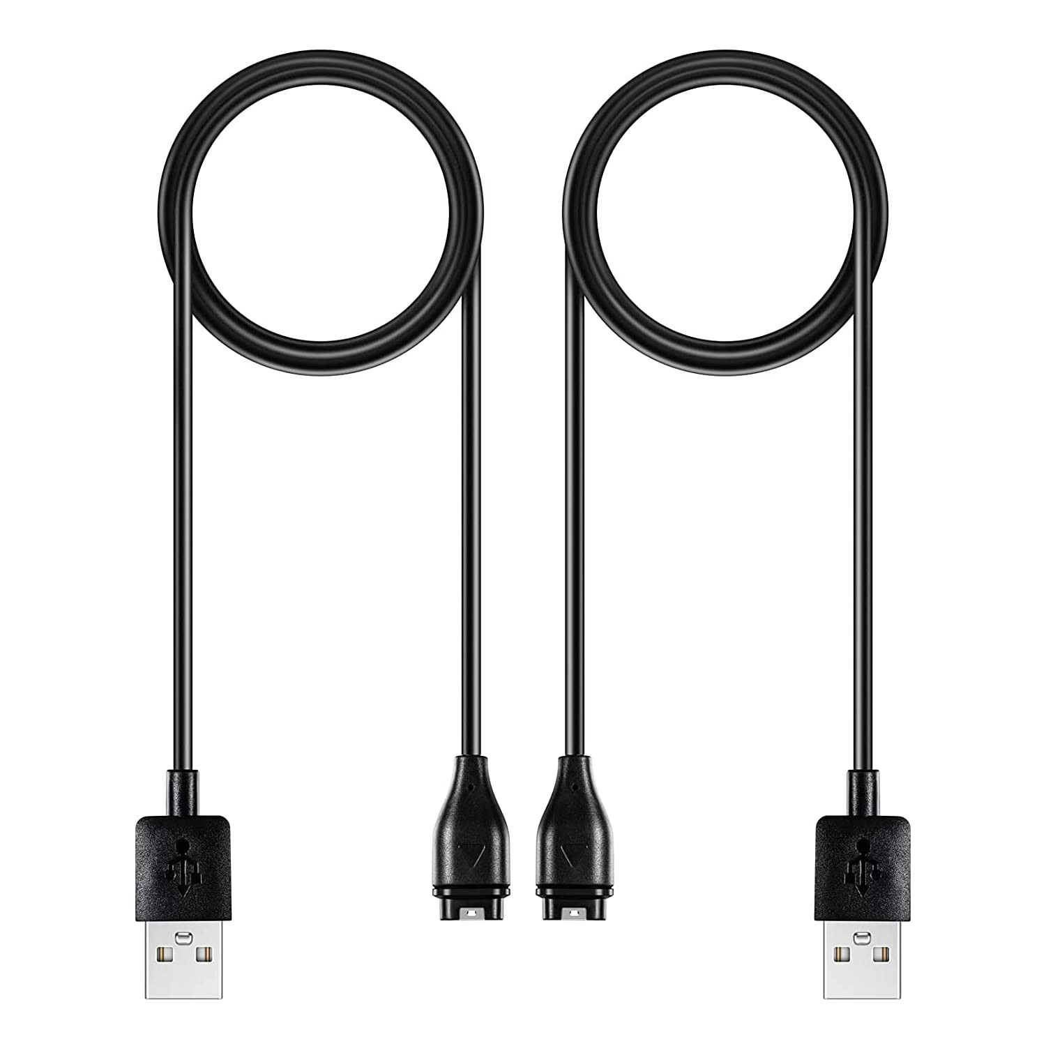 Charger Cable Compatible for Watch Charger Cable (2 Pack)