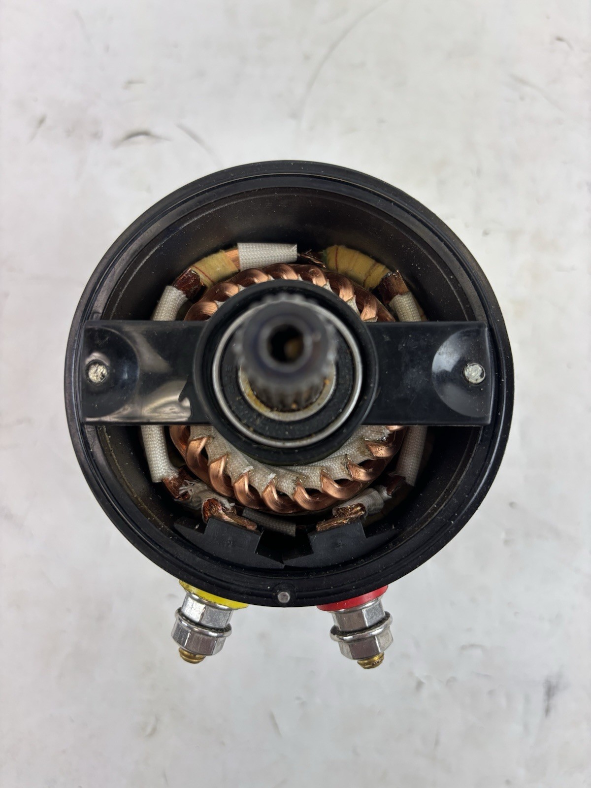 Open Box Superwinch 90-41409 Winch Motor