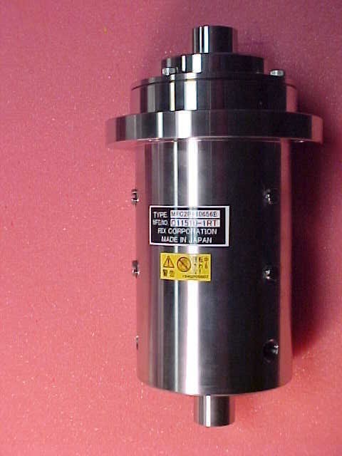 RIX ROTARY UNION TYPE MFC2P-10656E, NEW