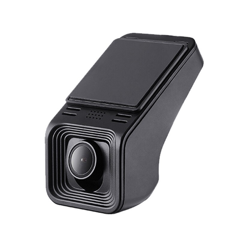 DVR No Screen Wifi Driving Recorder Night for 24h Parking