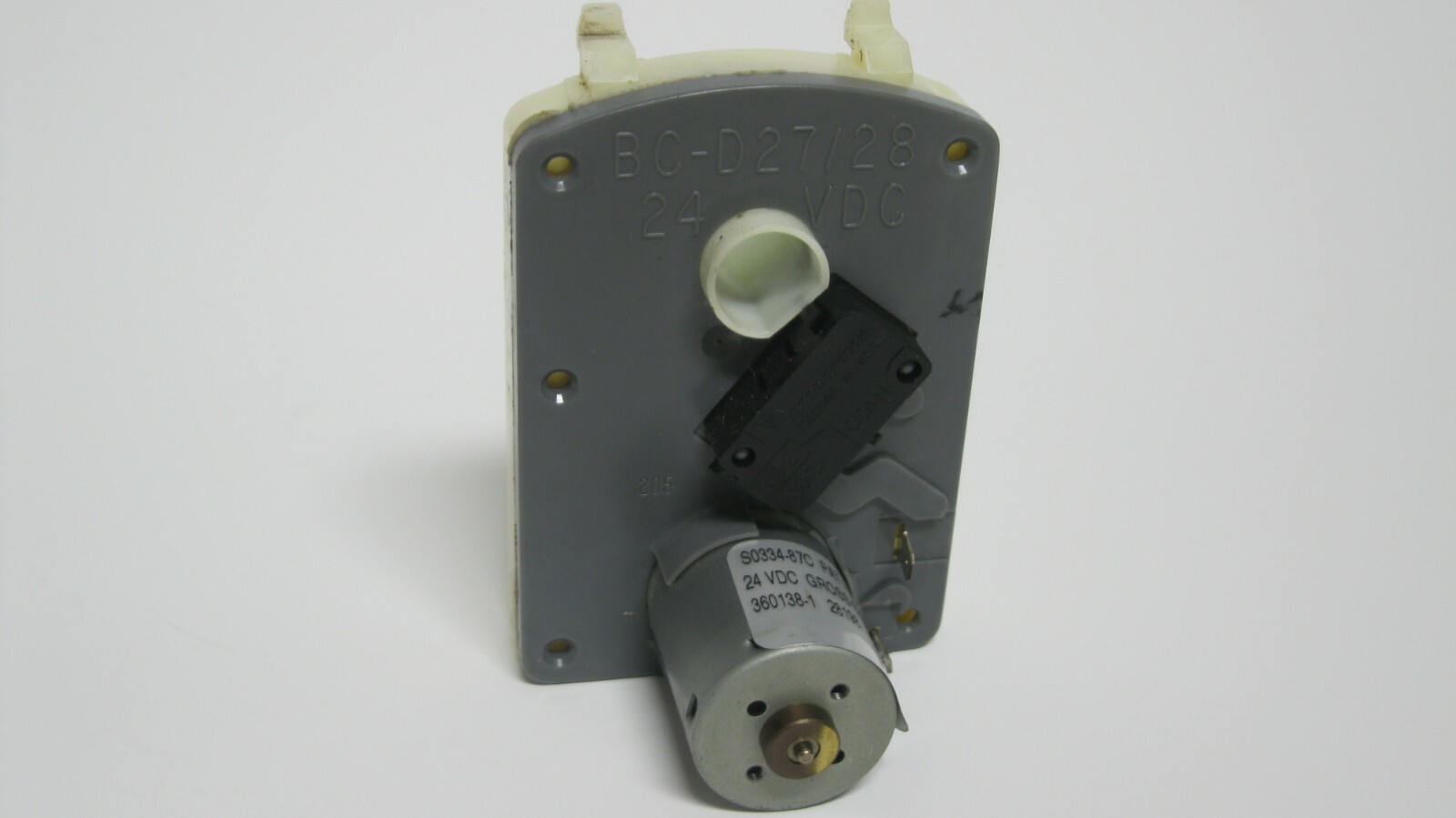 Automatic Products AP Motor 113 4000 5000 6000 7000 Single Column