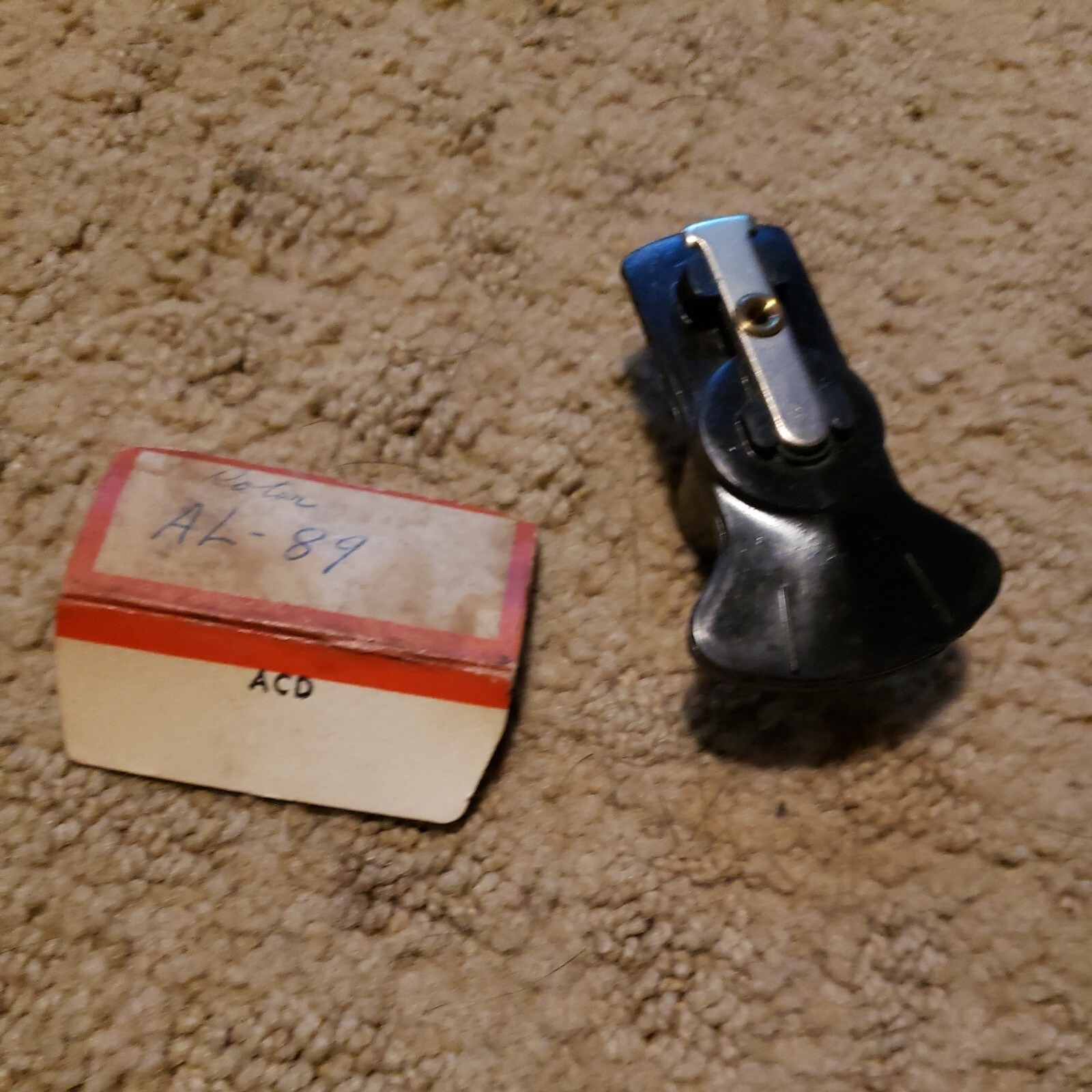 NORS Niehoff AL-89 Distributor Rotor