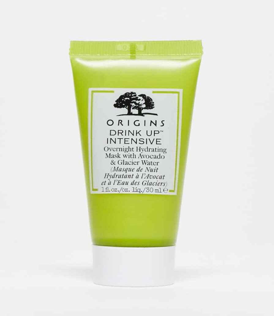 ORIGINS Drink Up-Intensive Overnight Mask to Quench Skin's Thirst - 1 oz - NEW