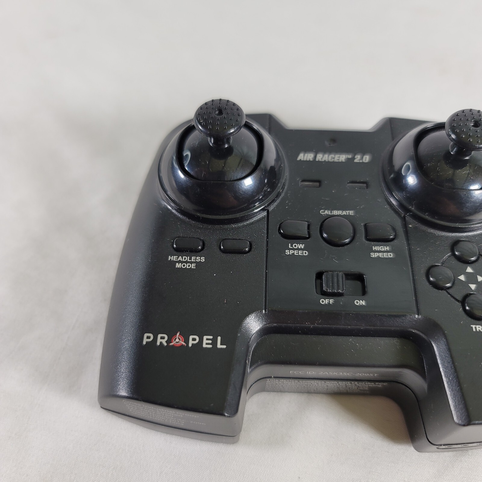 Propel Air Racer 2.0 Replacement Remote Control Only Model SC-2097 Battle Drone