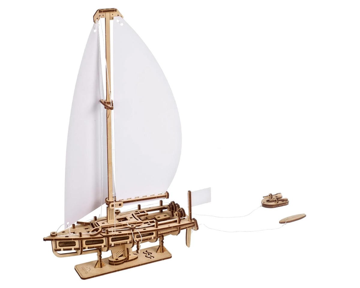 UGears Ocean Beauty Yacht [UGMUTG0120]