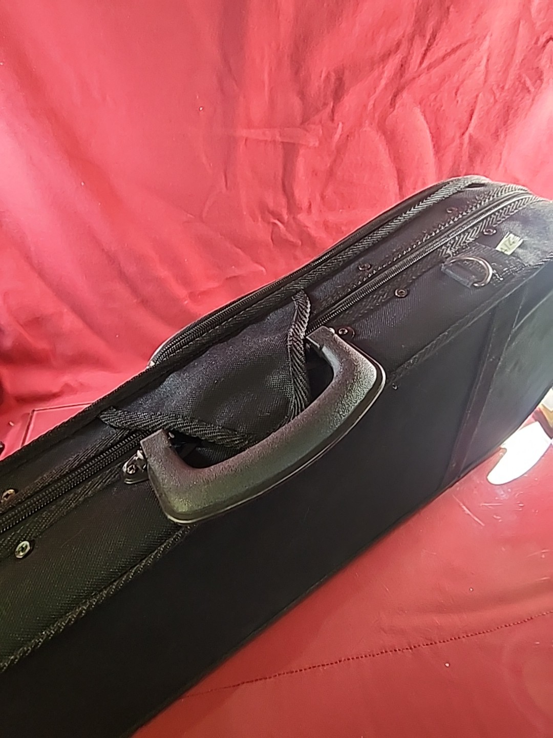 4/4 Full-Size Violin – + Case +extras