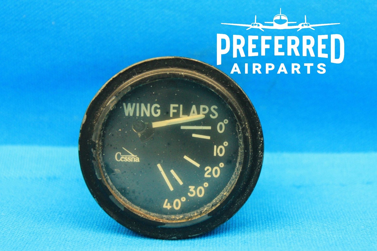Cessna Wing Flap Position Indicator P/N: S1318 (20615)