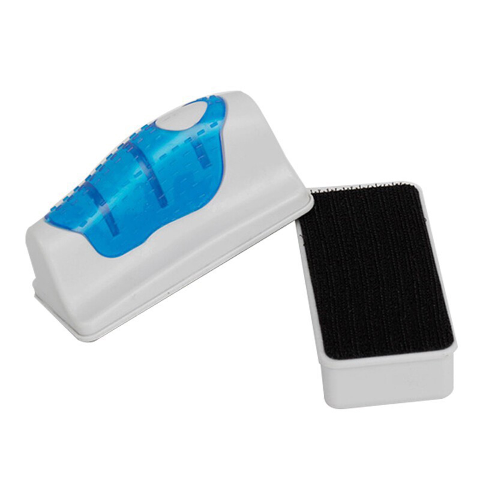 Magnetic Clean Brush Aquarium Fish Glass Tank Algae Cleaner Scrubber Float E