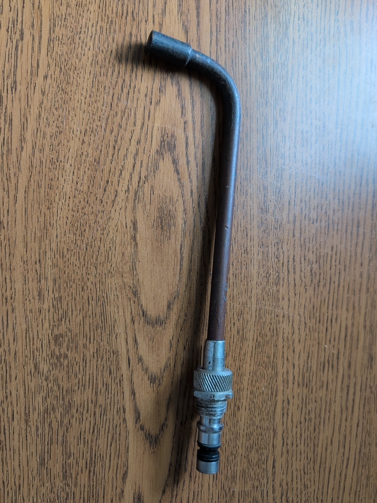 MILLER - SMITH  MT603 Heating Tip, Size 10 in, Rosebud