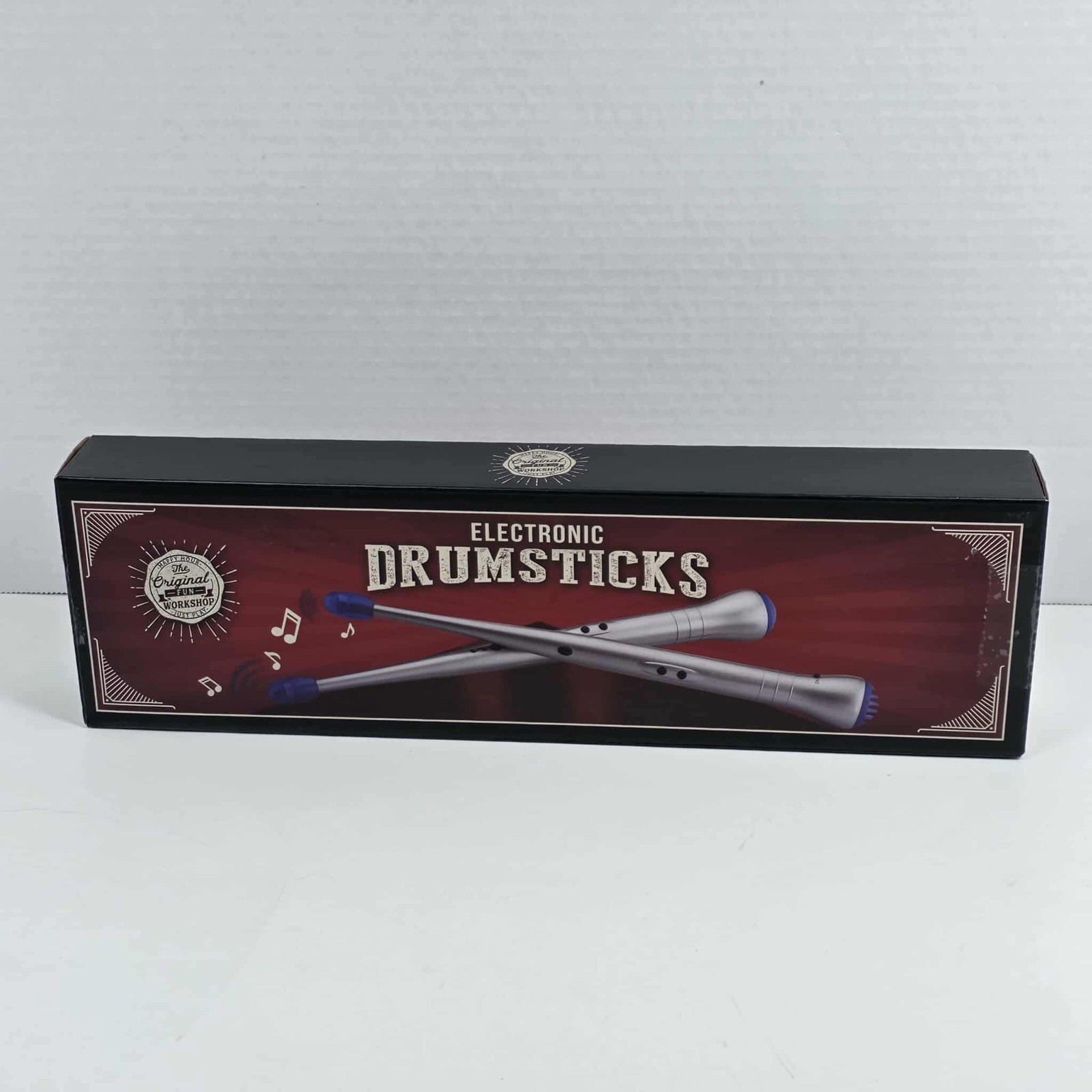 Samsonico USA SM-51524 Electronic Drumsticks.