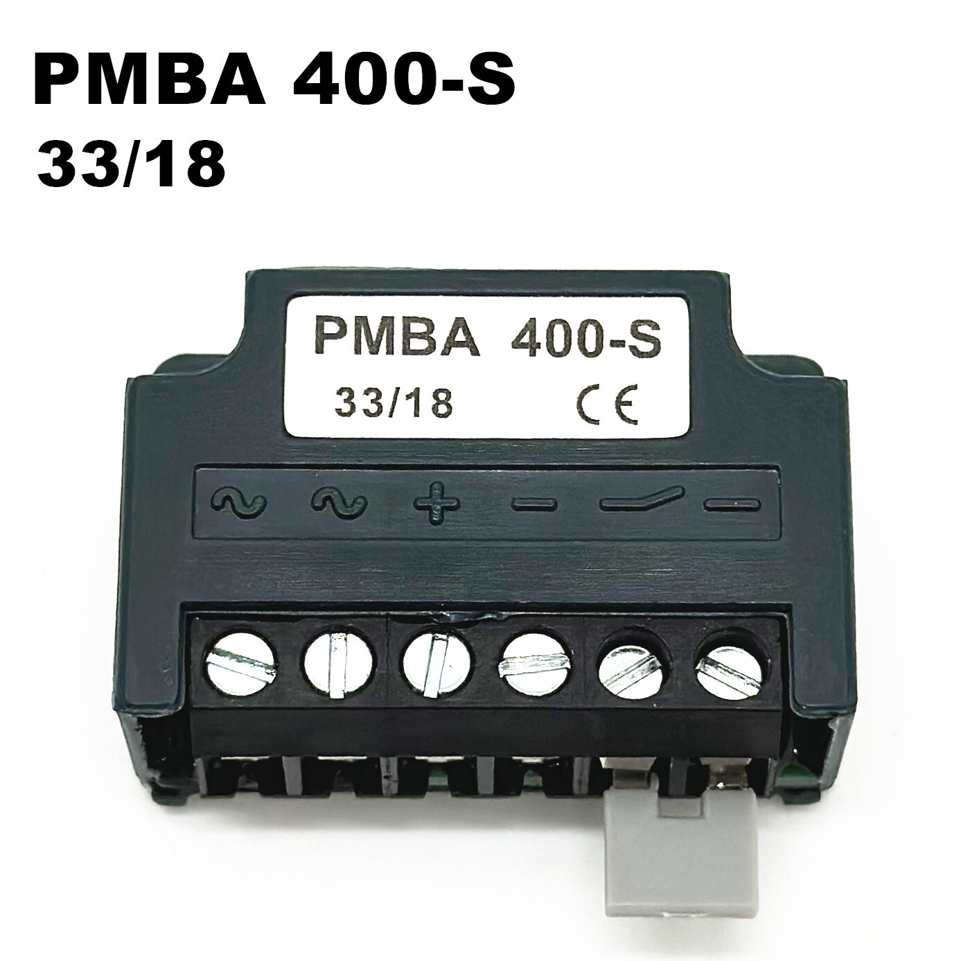 1PC NEW PMBA 400-S 33/18 full-wave motor brake rectifier module Fast delivery
