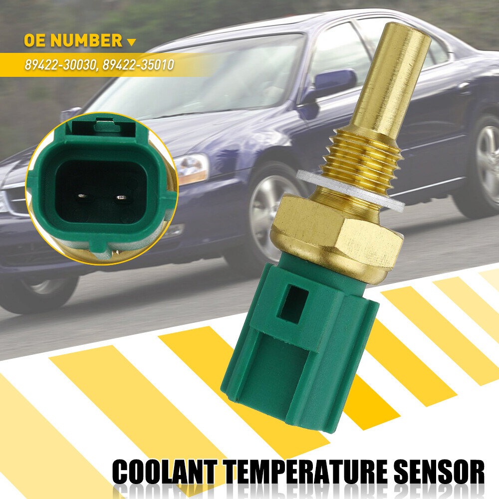 Water Coolant Temperature Sensor TW ECT Temp CEL6 for Toyota Sienna Prius Lexus