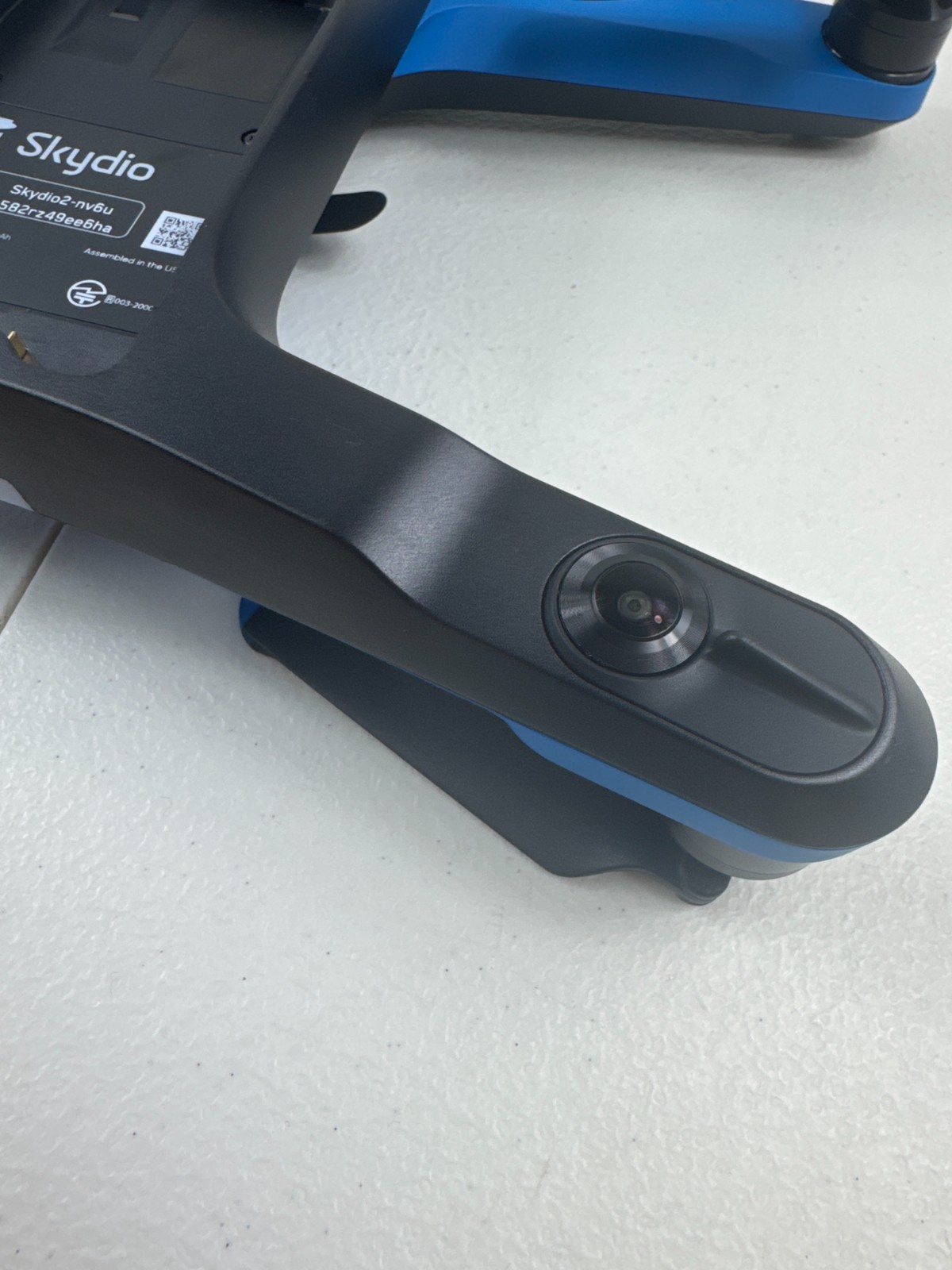 Skydio 2 Drone SDRC2V1 Black – Replacement Aircraft Only - Minor Scuff