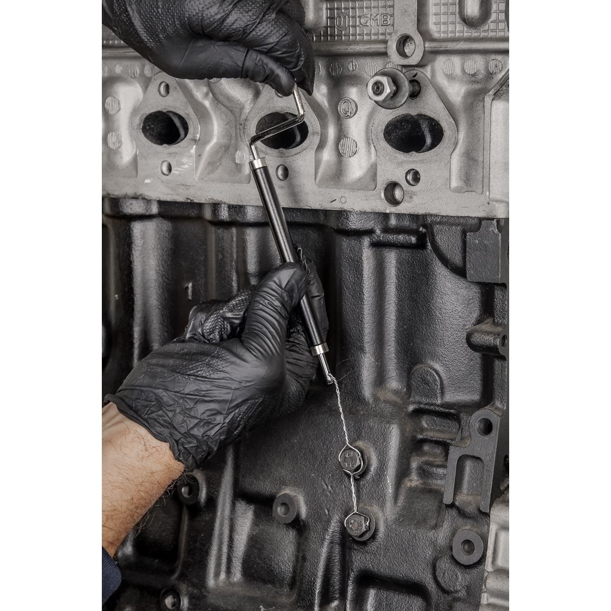 Sealey SMC53 Locking Wire Twist Tool