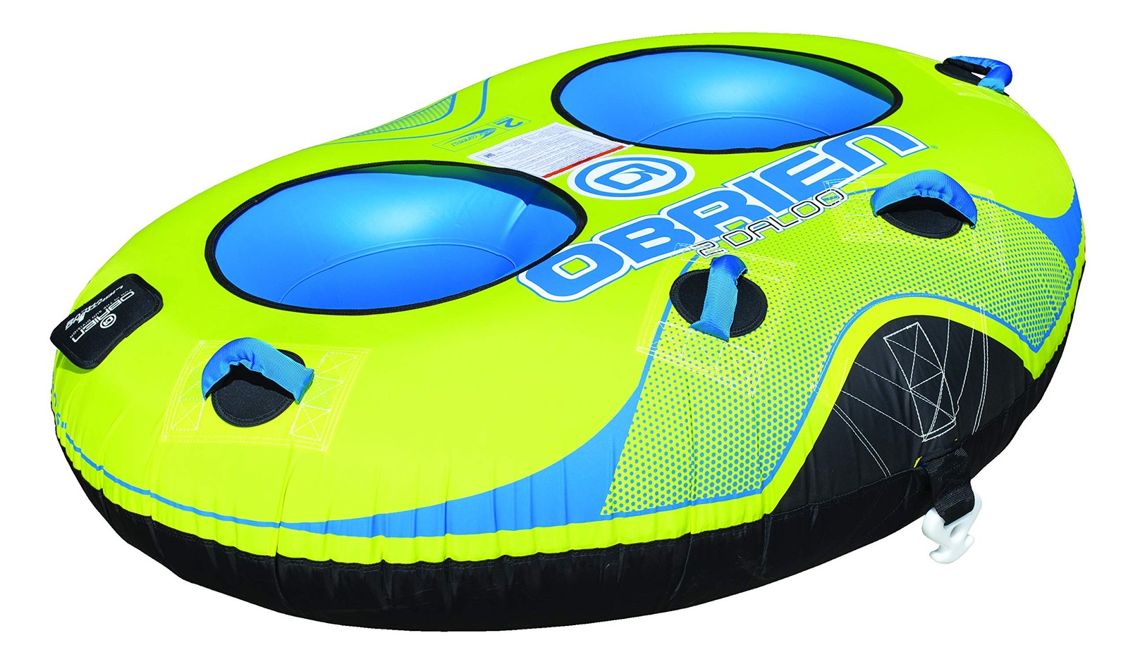 2 Daloo Towable Tube