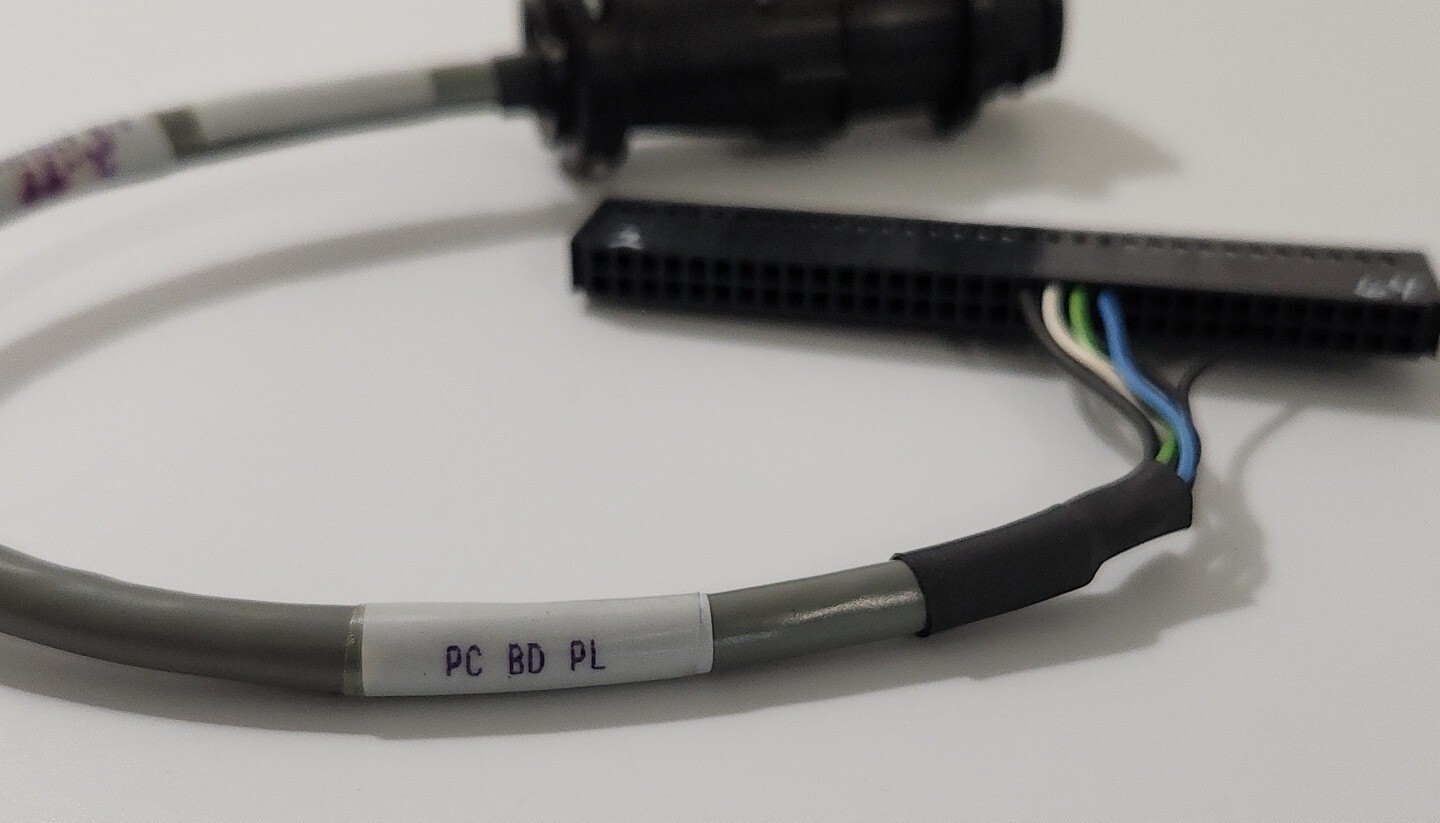 *NEW* Universal Instruments 47912001 Encoder Adapter Cable ASM + Warranty!