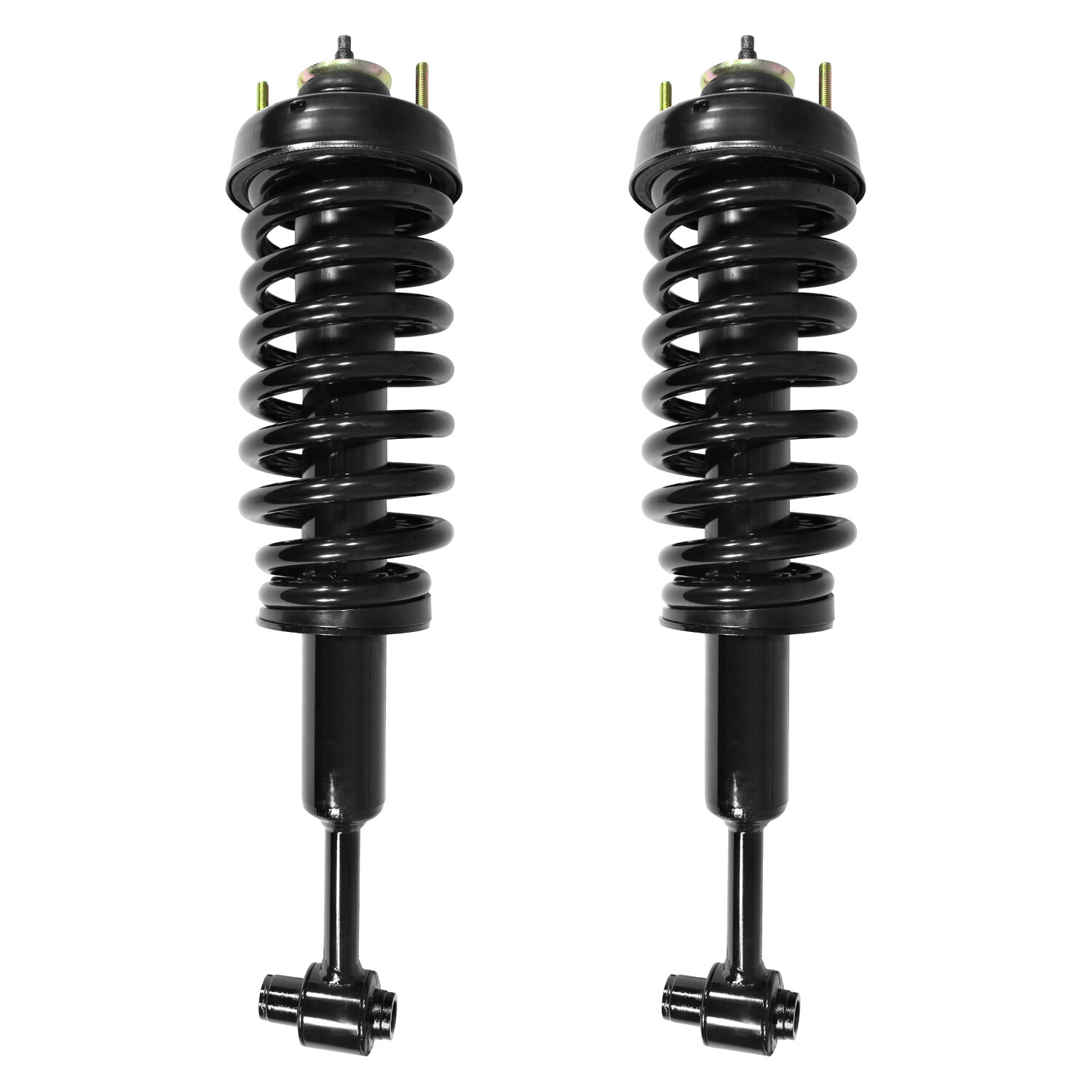 Front Pair Complete Struts for Ford Explorer Mercury Mountaineer
