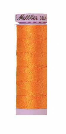 Mettler Cotton 50wt/164yd - Pumpkin