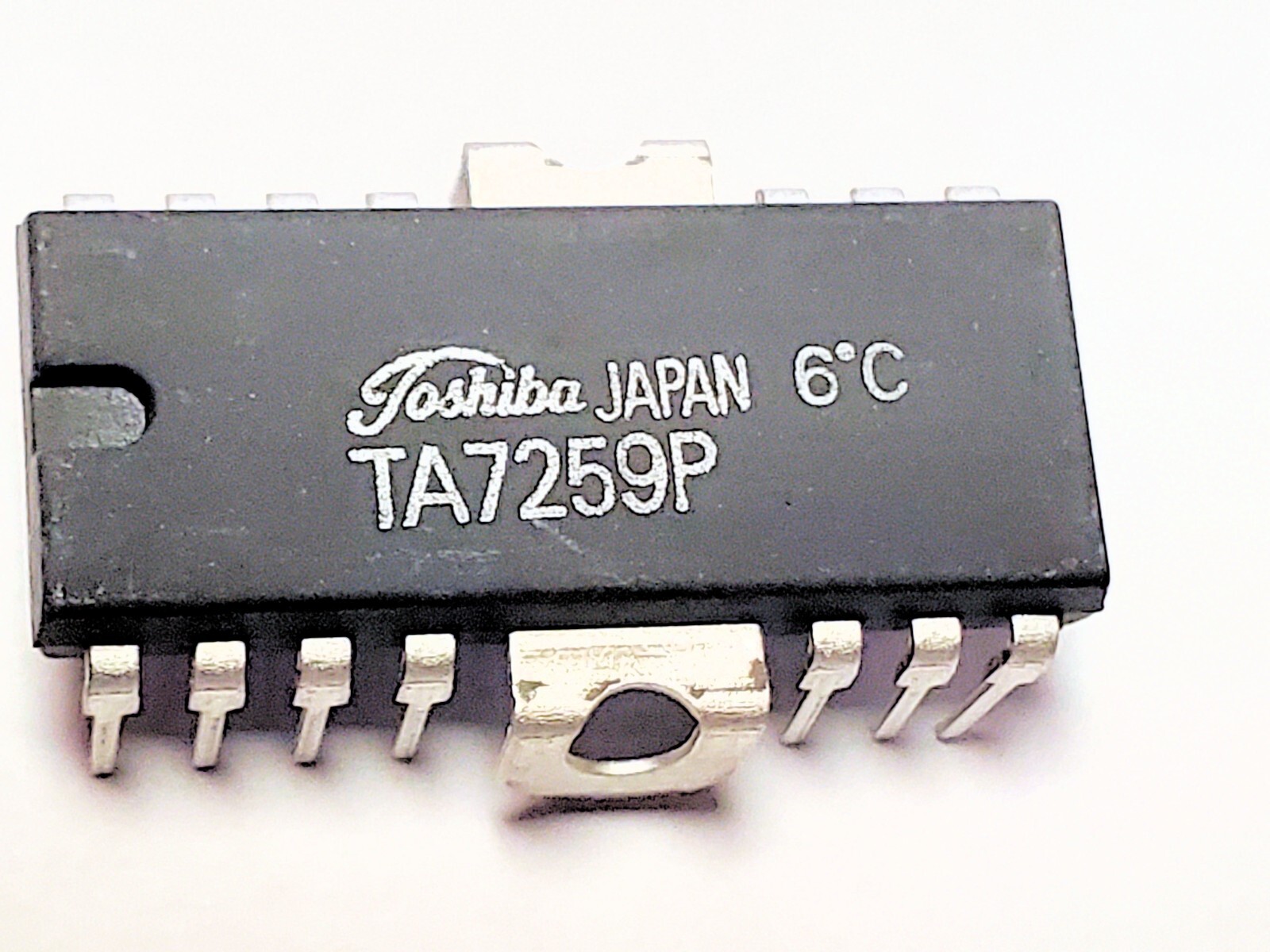 TA7259P "Original" Toshiba 14P DIP IC 1 pc