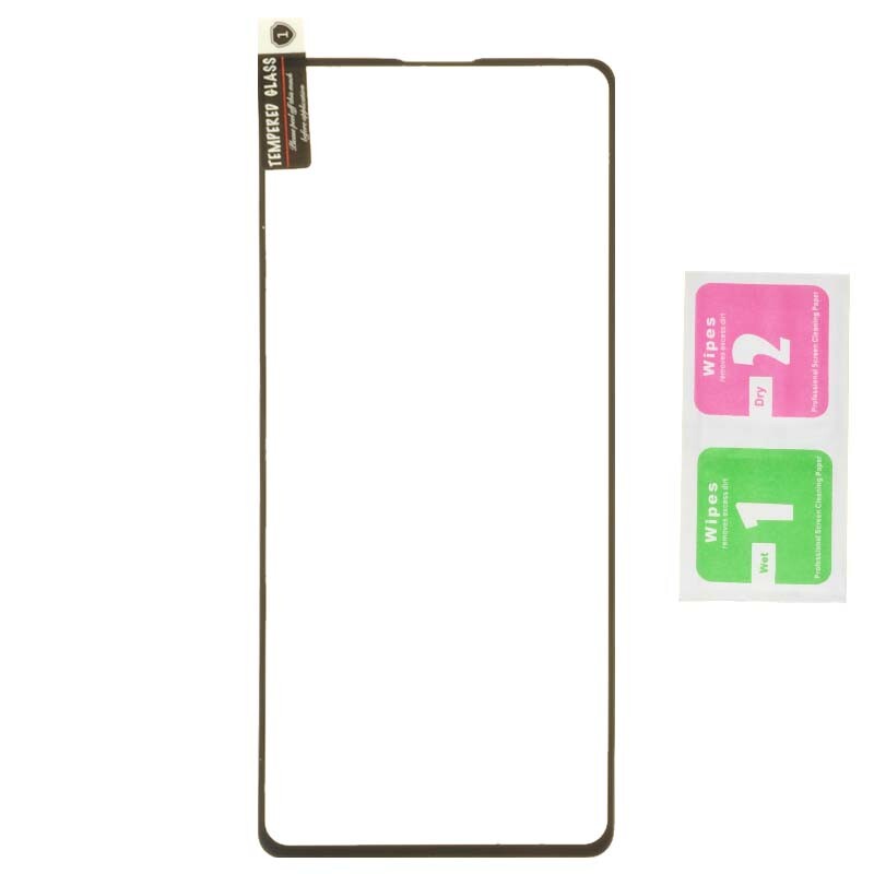 Tempered Glass Screen Protector for Samsung Galaxy S10 Lite Cell Phone