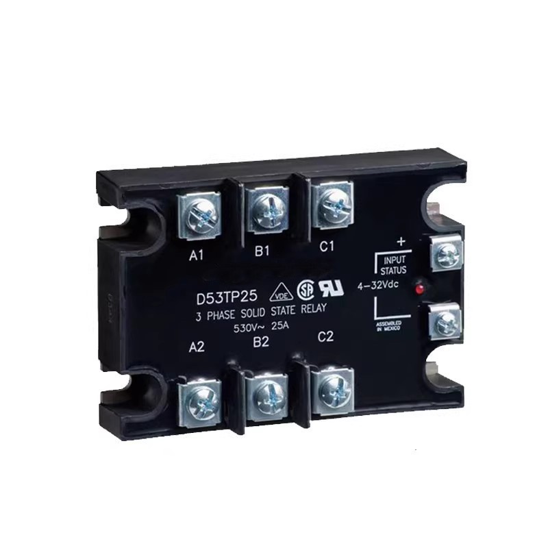 1PCS New For CRYDOM D53TP25D D53TP50D A53TP50D Solid State Relays