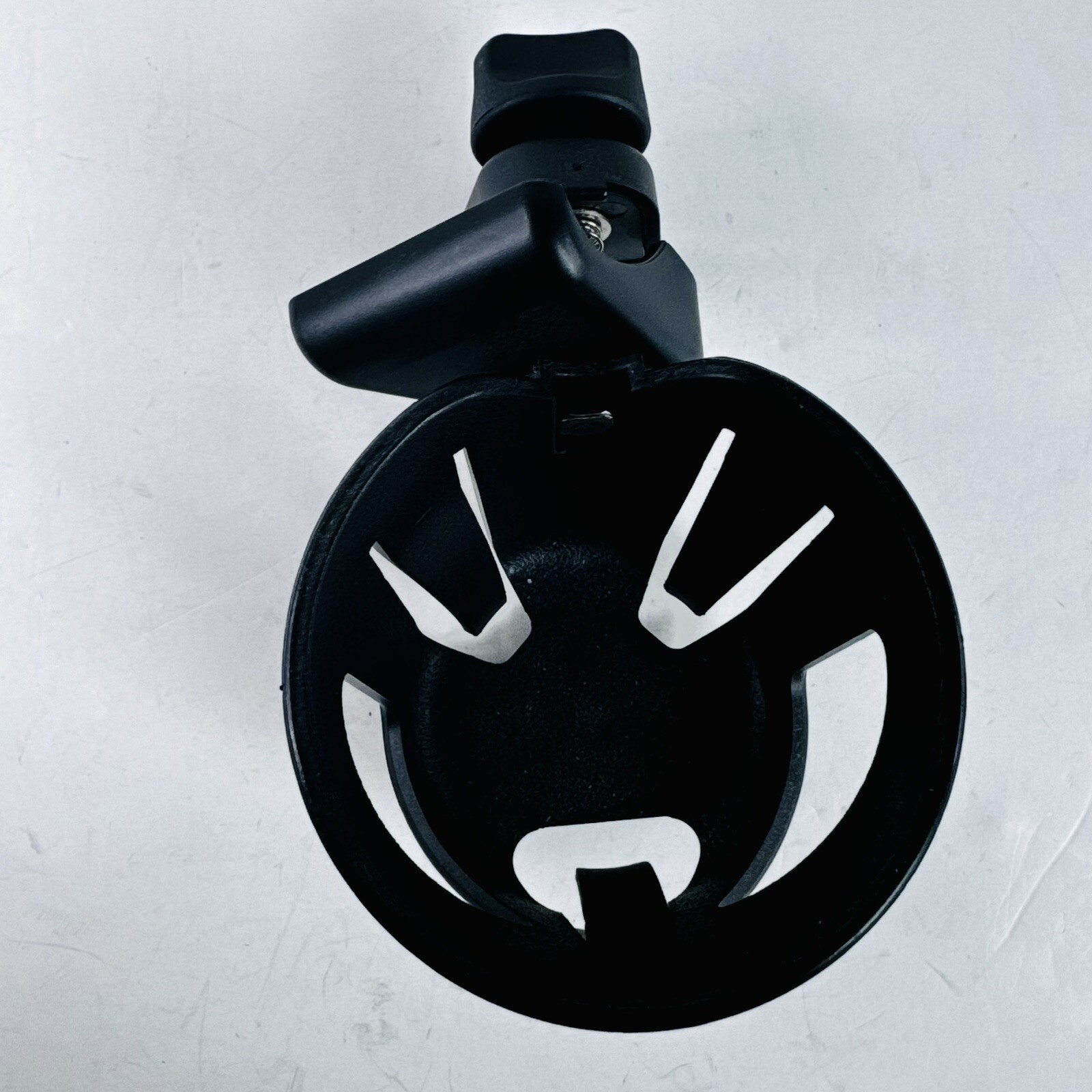 Wheelchair Walker Cup Holder Bottle with Mount Adjustable