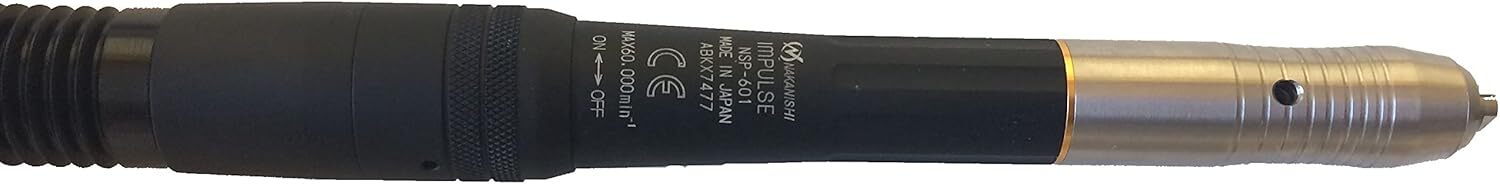 Nakanishi Ultra Precision Pencil Type Straight Impulse NSP601