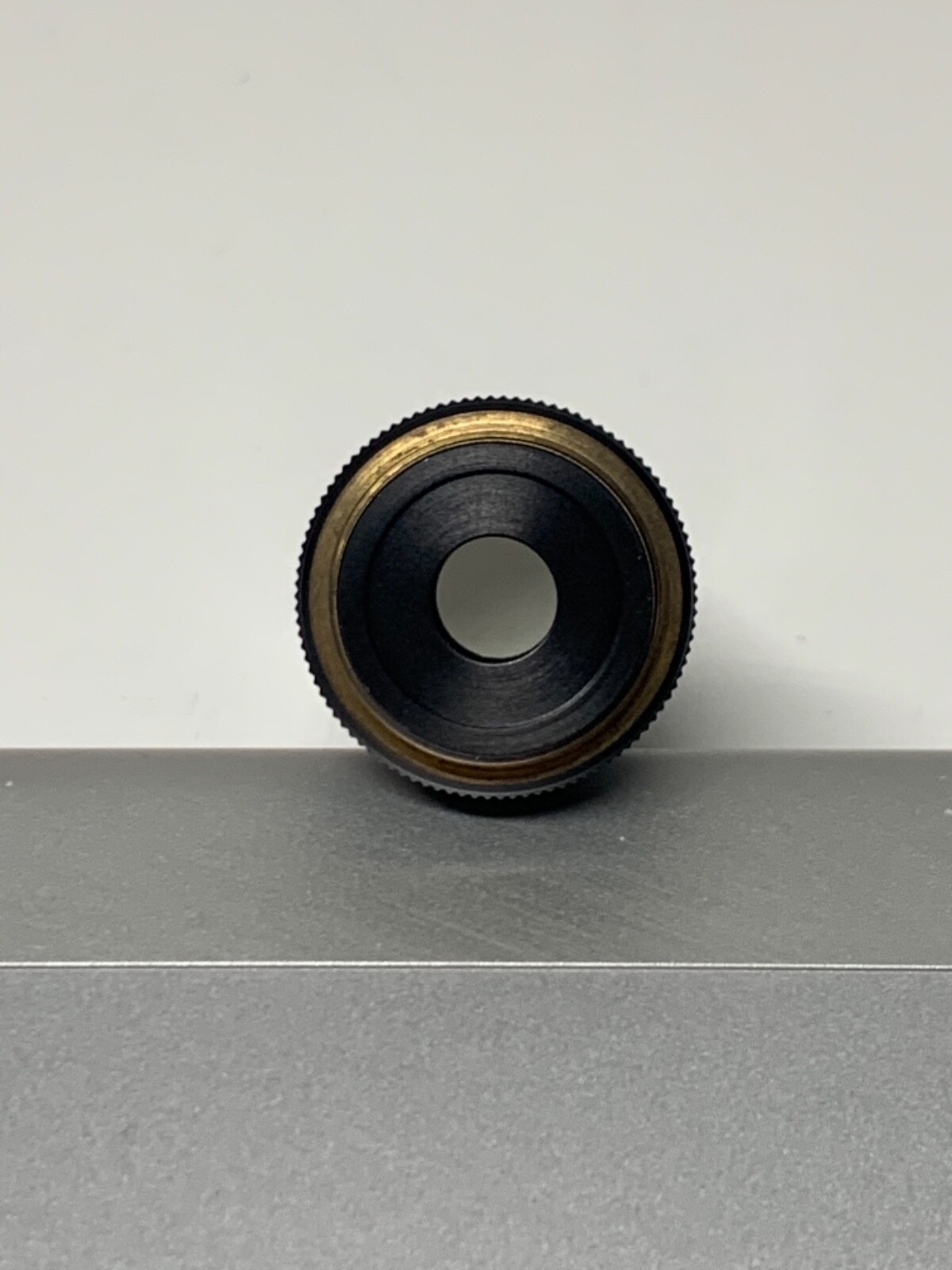 Carl Zeiss Plan 6.3/0.16 160/- Microscope Objective Lens