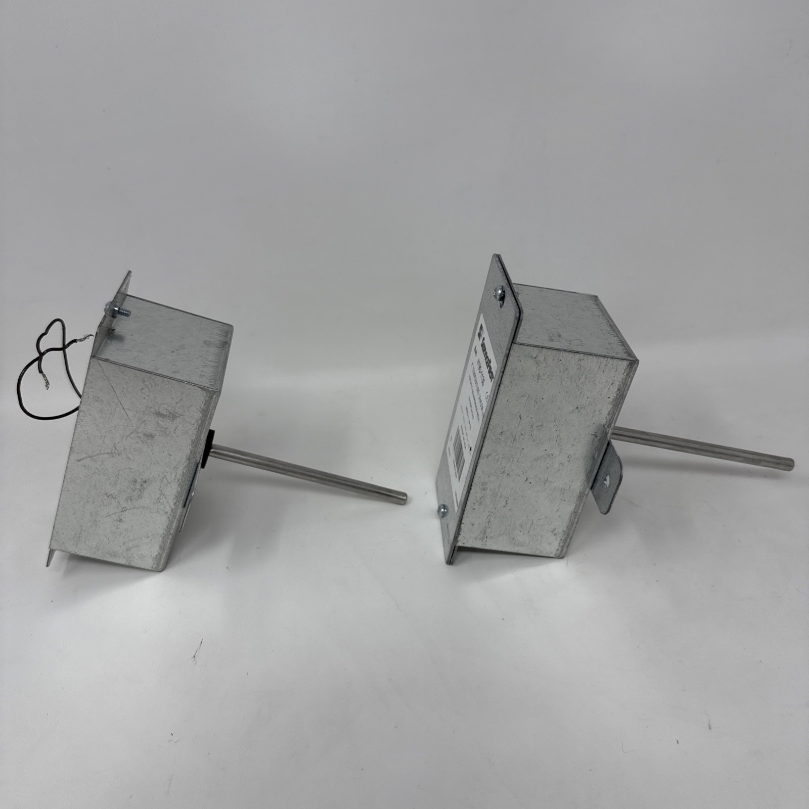 2 Trane 4190-1130 ServiceFirst 4" Temperature Sensor For Duct or Immersion Well