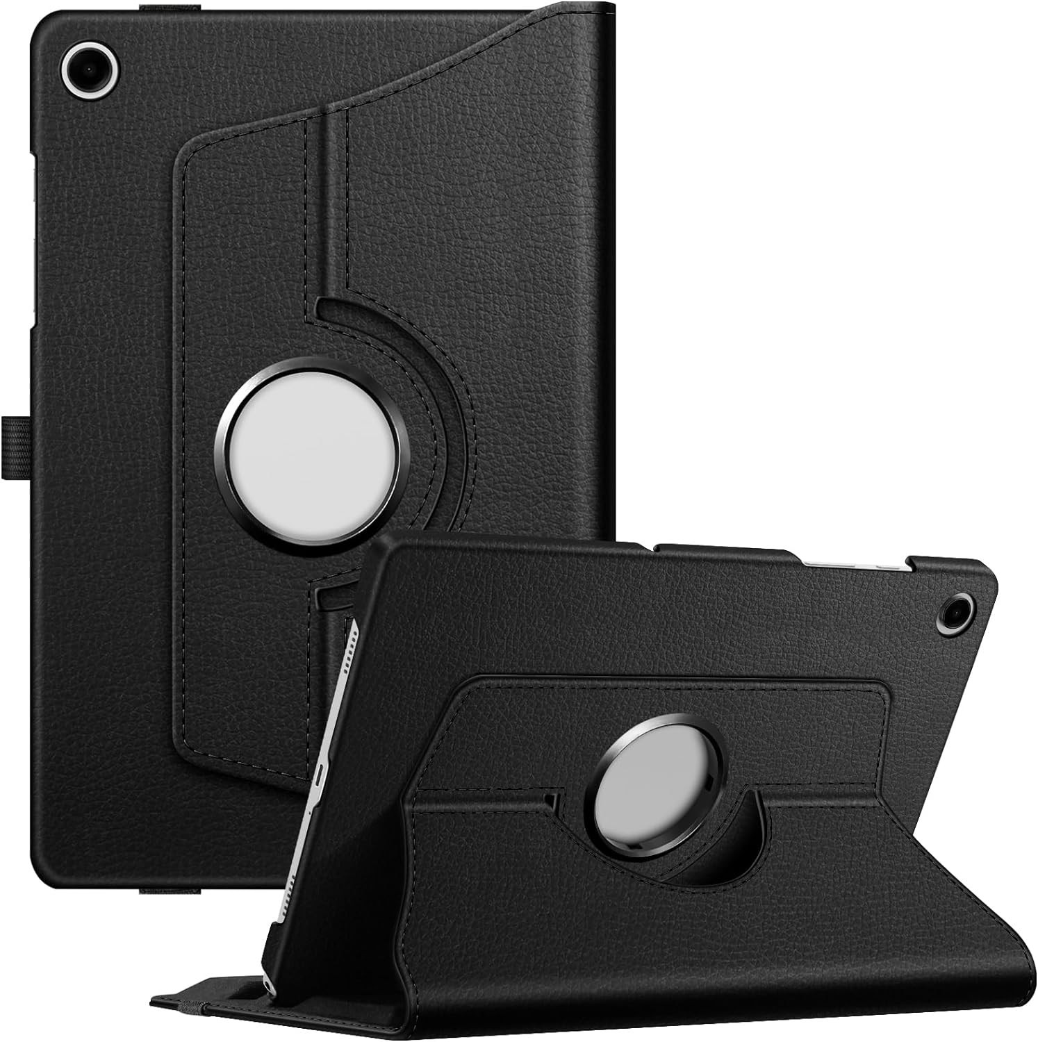 Case For Samsung Galaxy Tab A9 Plus / A9+ / A11+ / A11 Plus 360 Rotating Cover