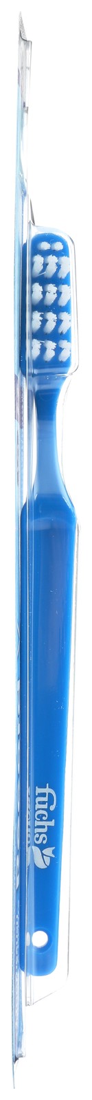 Fuchs Record V Nylon Soft Toothbrush Bristle 3 Pack