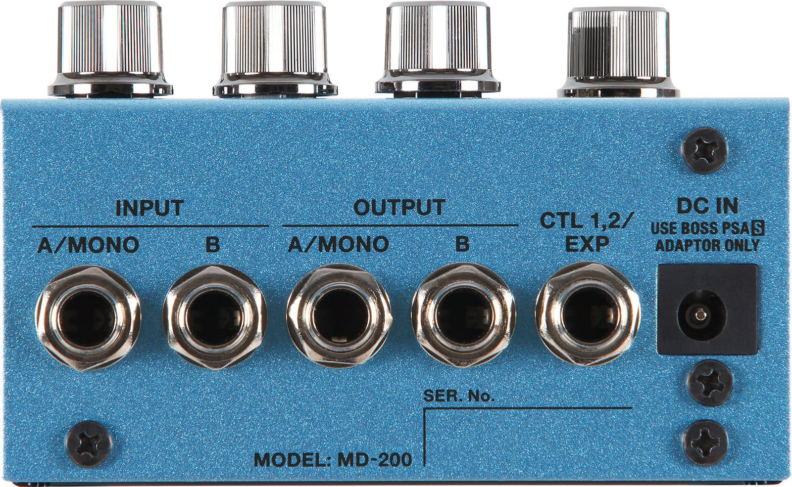 Boss MD-200 Multi-Modulation Effects Pedal